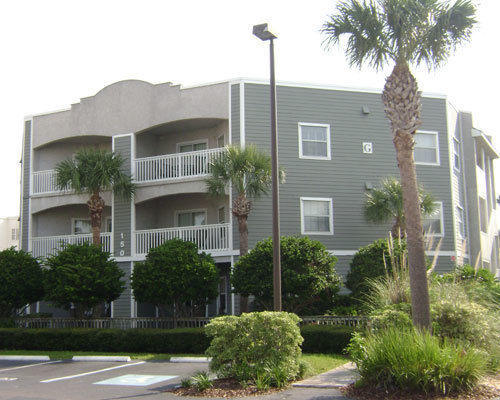 Ocean Gate At Hibiscus Resort St. Augustine Beach Exterior foto